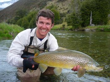 Wanaka fly fishing